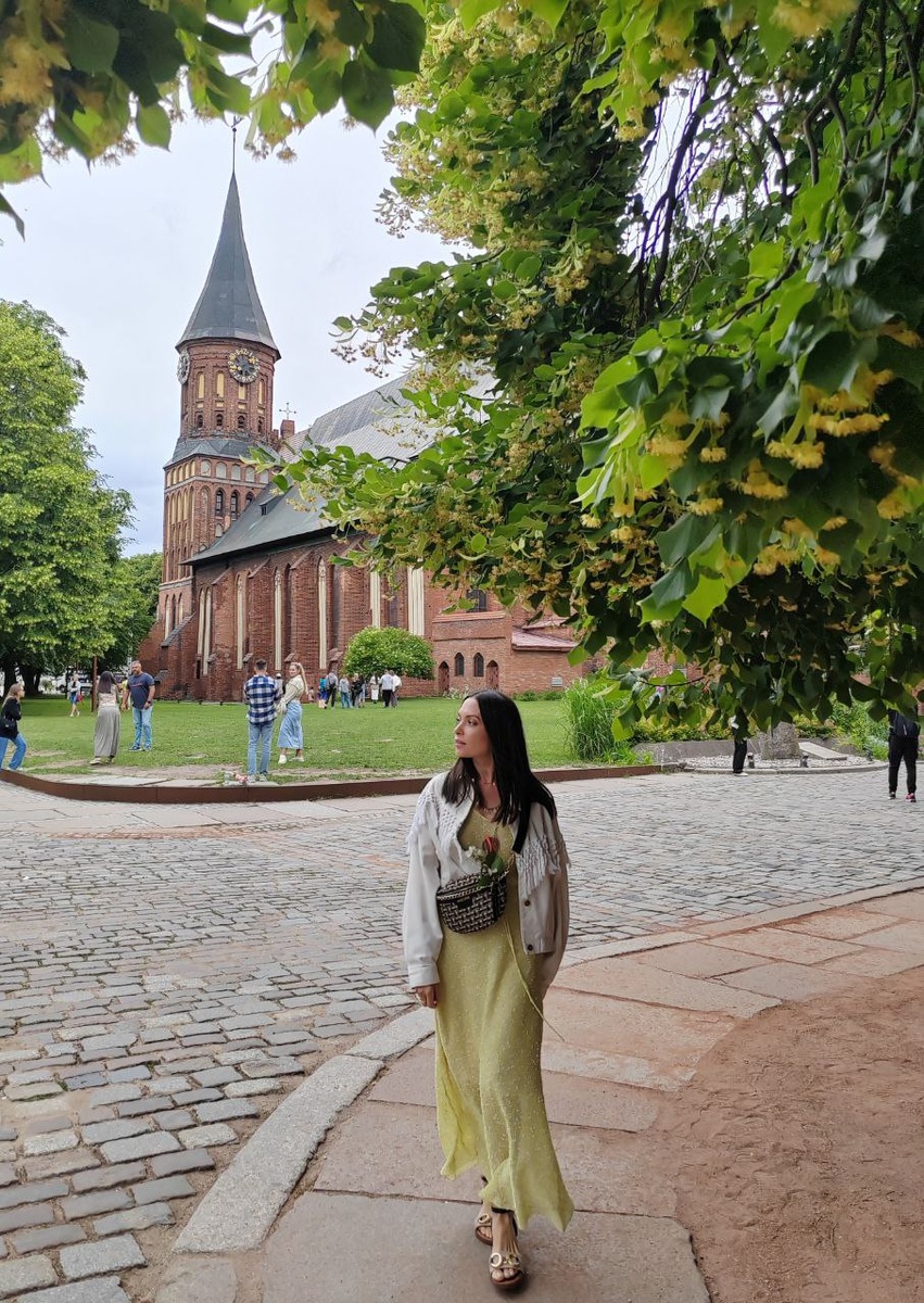 Архитектура старого Кёнигсберга, 2024