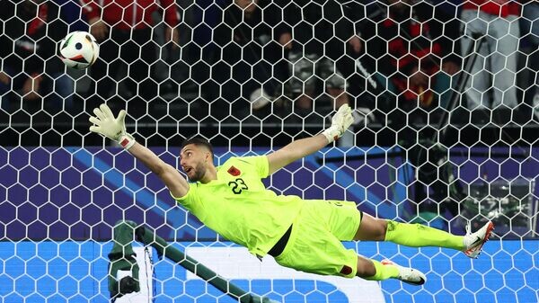    © AFP 2024 / FRANCK FIFE