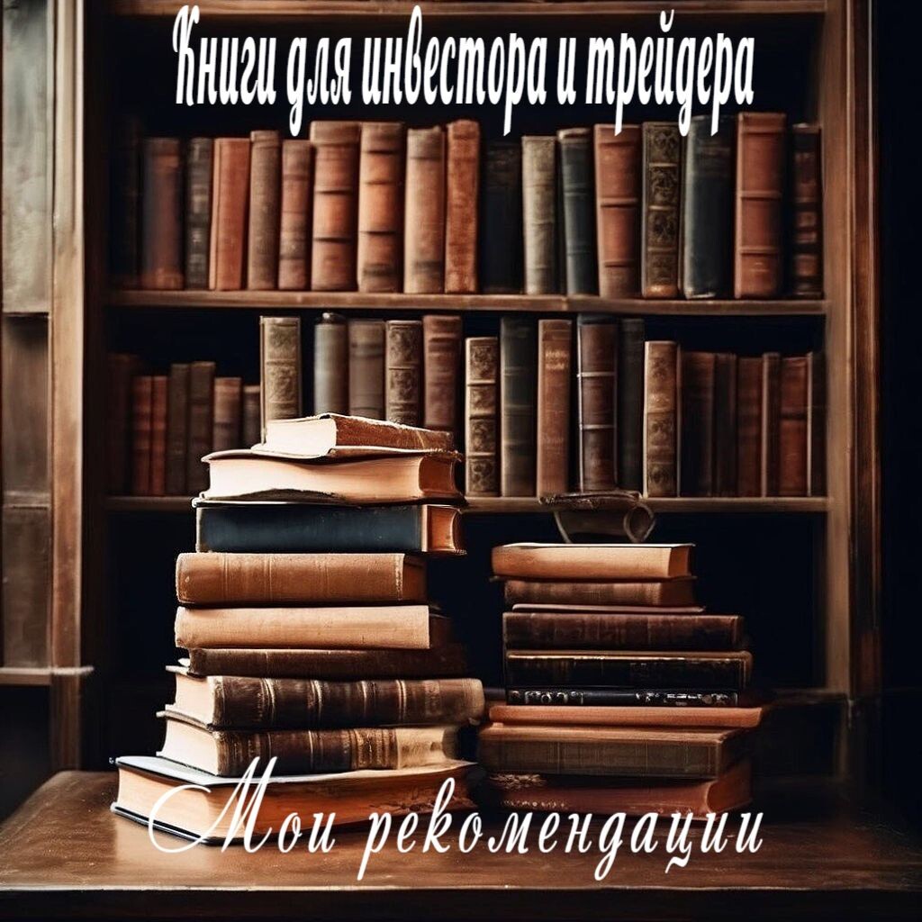 книги по инвестициям и трейдингу