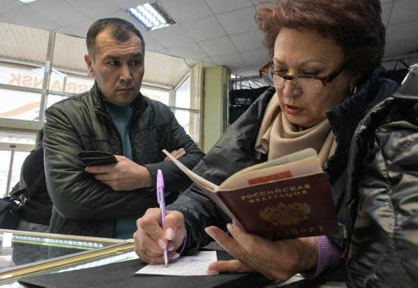 Фото: Александр Кряжев/РИА Новости 
