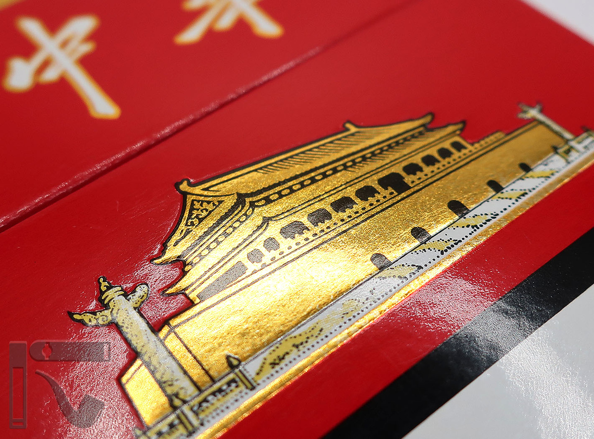 Сигареты Chunghwa. Фото: © канал "Уголок Курильщика"