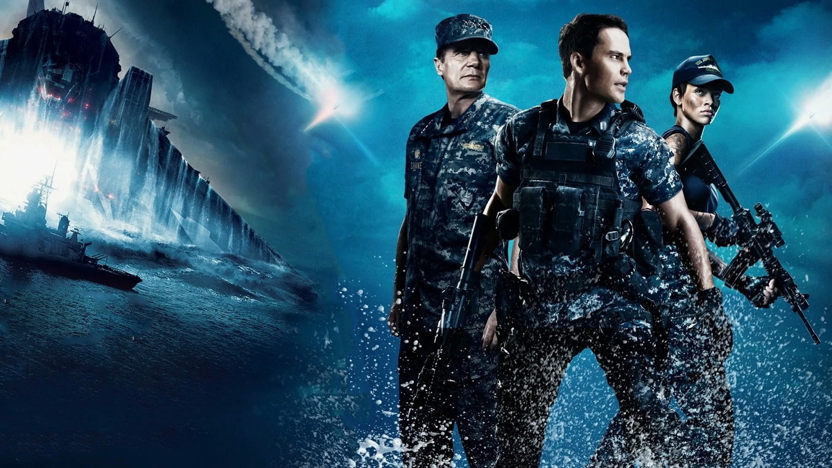 Battleship - Movie Review - YouTube