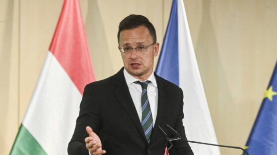    Сийярто: конференция по Украине в Швейцарии не достигнет цели без России Алина Городниченко