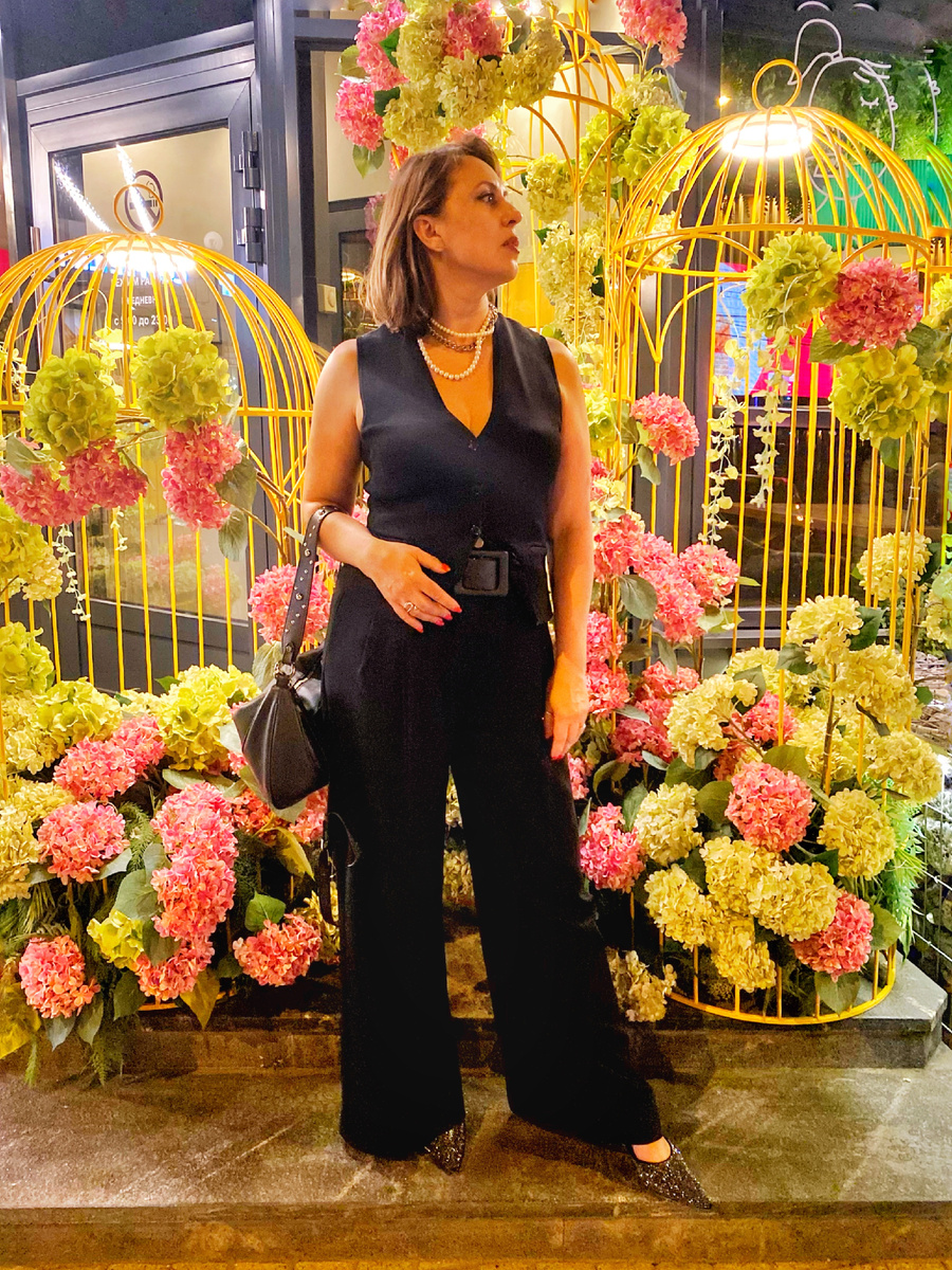 © Эвелина Гаевская, соцсети @evelinagaevskaya