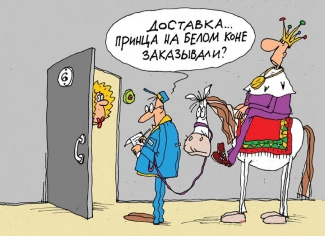 К жене на белом коне. Принц на белом коне карикатура. Принц на белом коне прикол. Лошадь карикатура. Анекдот про принца