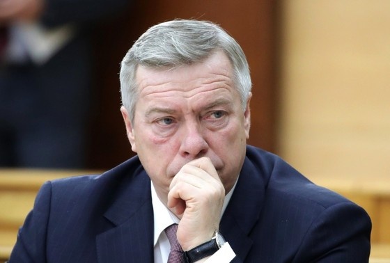    Василий Голубев