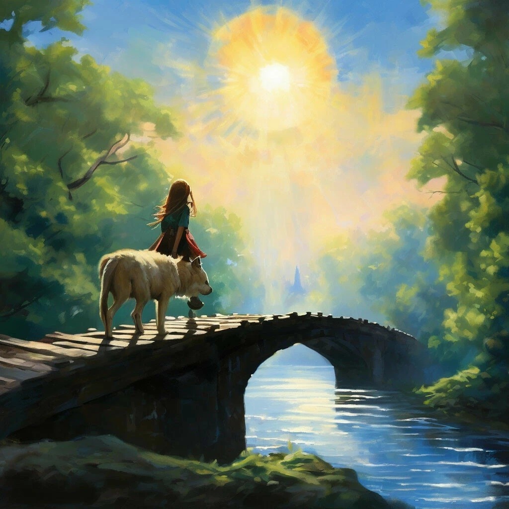 Создано в Шедеврум 