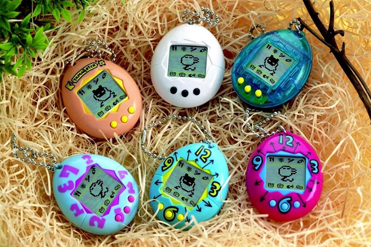    Олдам посвящается. В наше подборке будет даже игра от создателя того самого Тамогочи