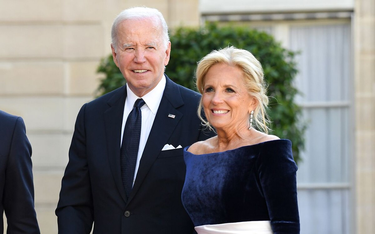    Джо и Джилл Байден © Zuma\TASS