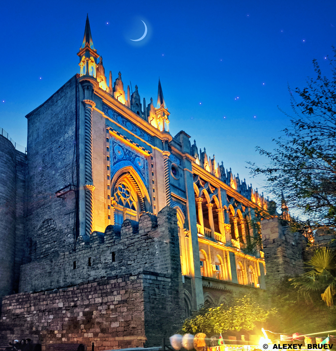 Здание Исмаилия