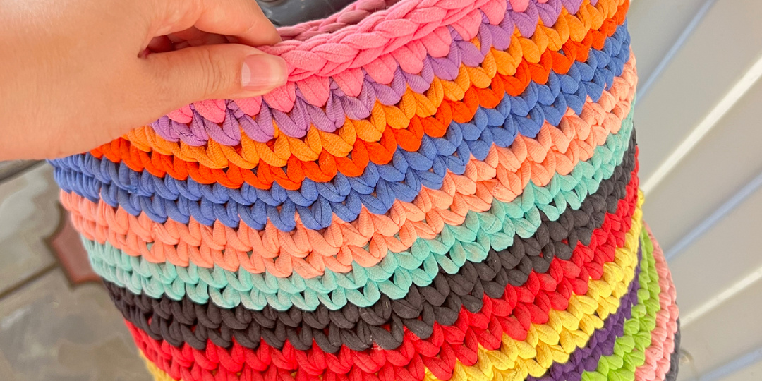 Ничего не выбрасывай!Старые вещи идут в ход. Прошло 6 лет, посмотрите во что она превратилась