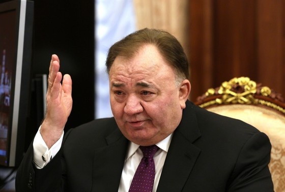    Махмуд-Али Калиматов