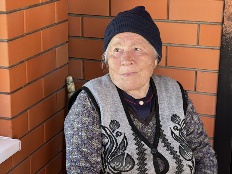 Елена Ивановна воспитала Юру послушным и трудолюбивым. Фото: Данила Назаров I Столица С 