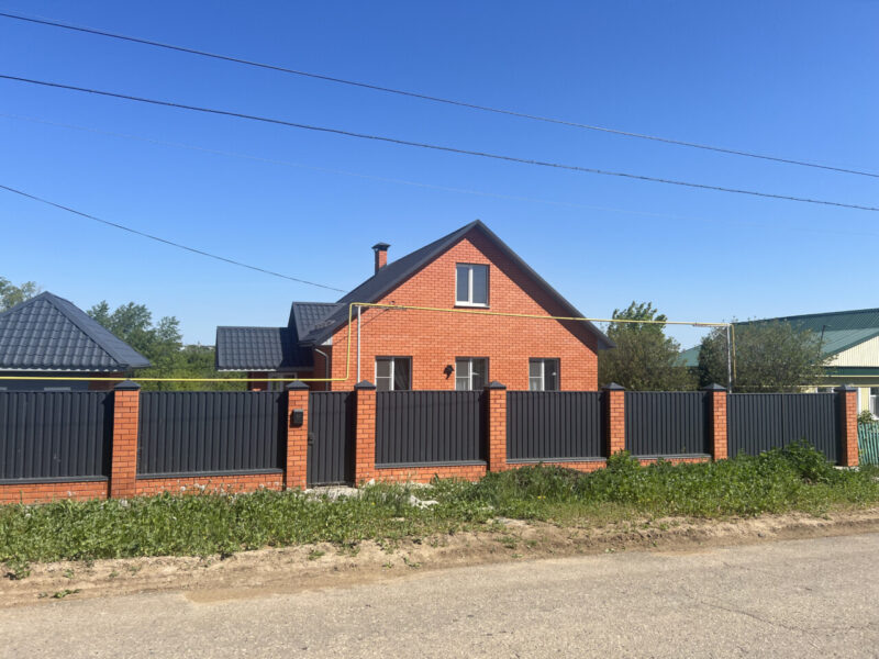 Вот в таком доме доживает свой век пенсионерка. Фото: Данила Назаров I Столица С 