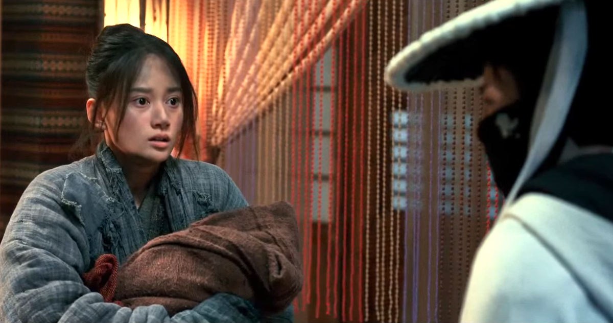 Бывшая танцовщица, покорившая сердце Наследного Принца.