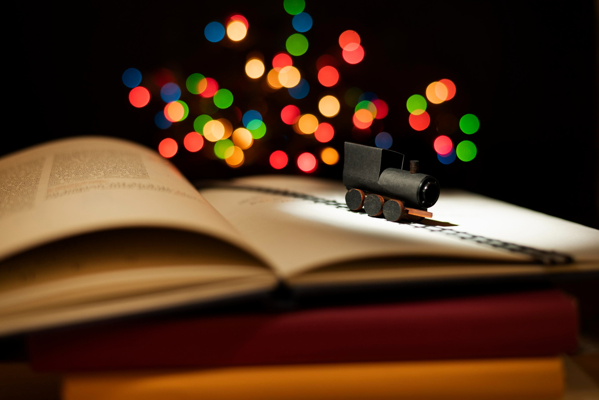 Аннотация — локомотив, который может протащить книгу в издательство 