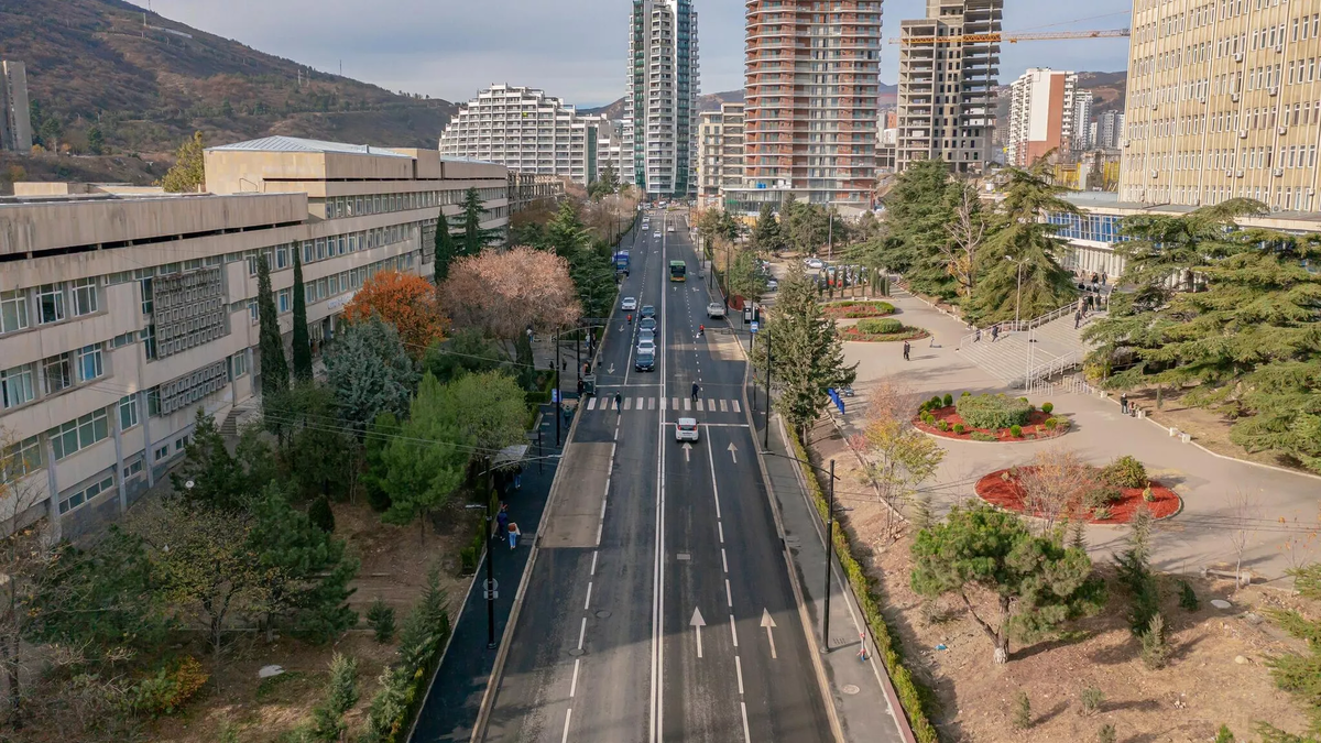 © Tbilisi City Hall