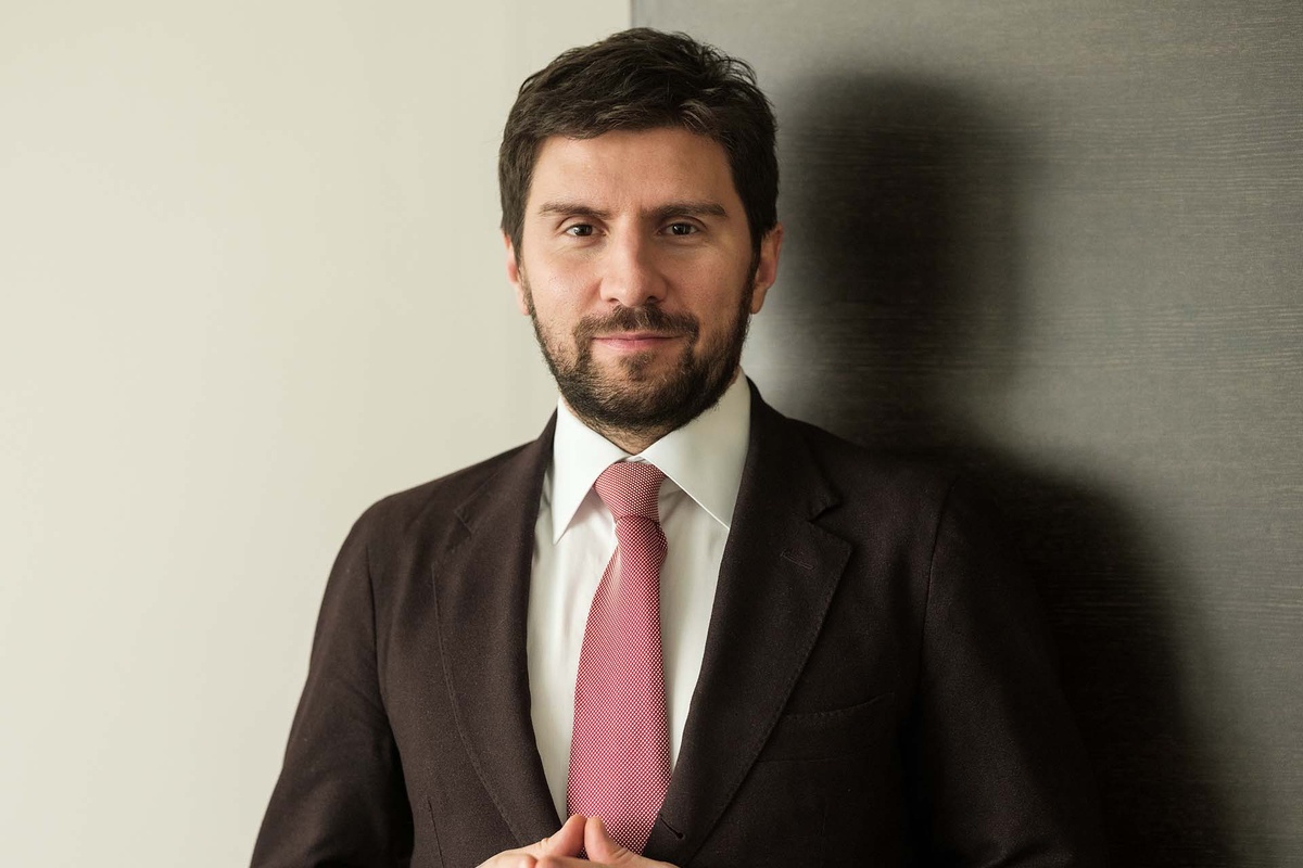 Сергей Черненко — эксперт по репутации и нетворкингу