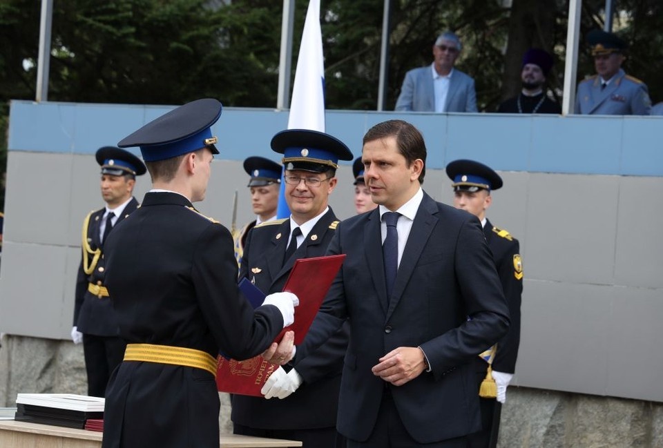    Фото: Академия ФСО России