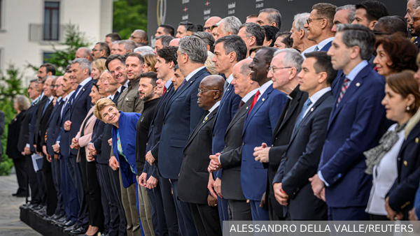    Фото: ALESSANDRO DELLA VALLE/REUTERS   
 Текст: Олег Исайченко