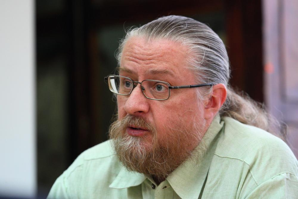 Владимир Владимирович Напольских
