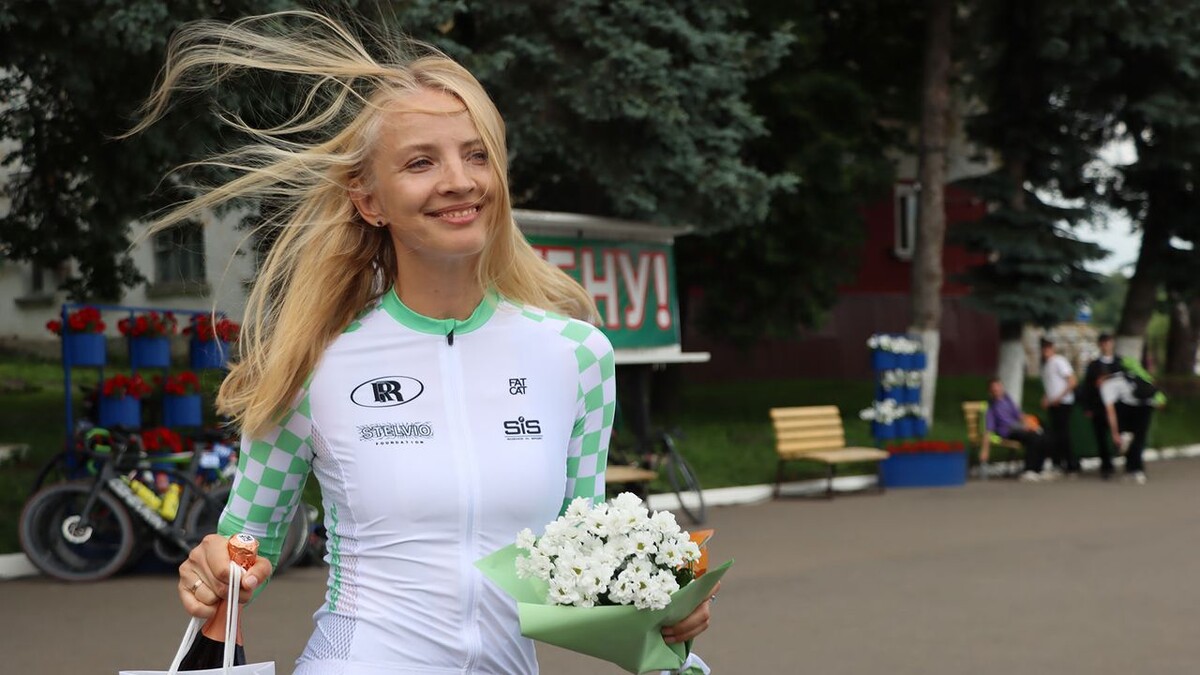 В Тульской области прошел массовый велозаезд Cyclingrace | Вести Тула | Дзен