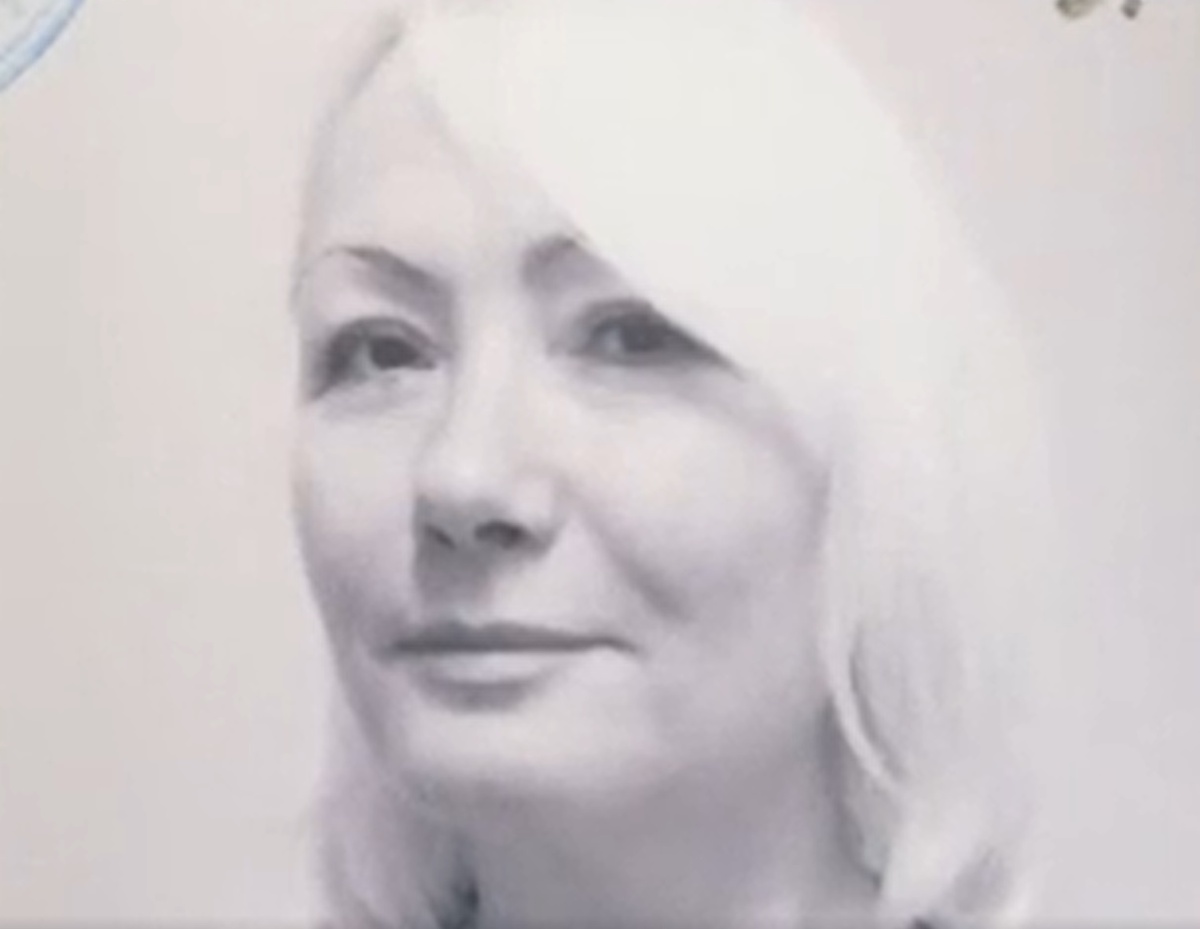 Мария Любашина. Фото из интернета.