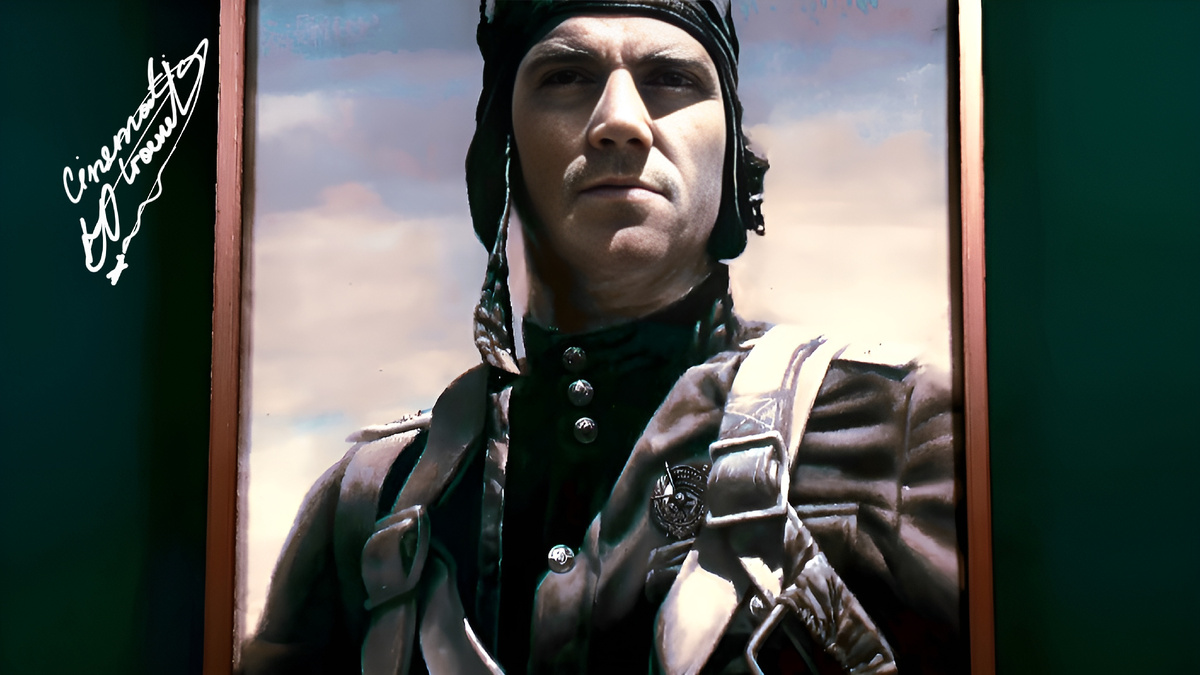 Евгений Яковлевич Савицкий — советский военный лётчик и военачальник. Ас-истребитель Великой Отечественной войны. Дважды Герой Советского Союза. Маршал авиации. Лауреат Ленинской премии. Заслуженный военный лётчик СССР. Автор фотографии @Cinematic Travel.