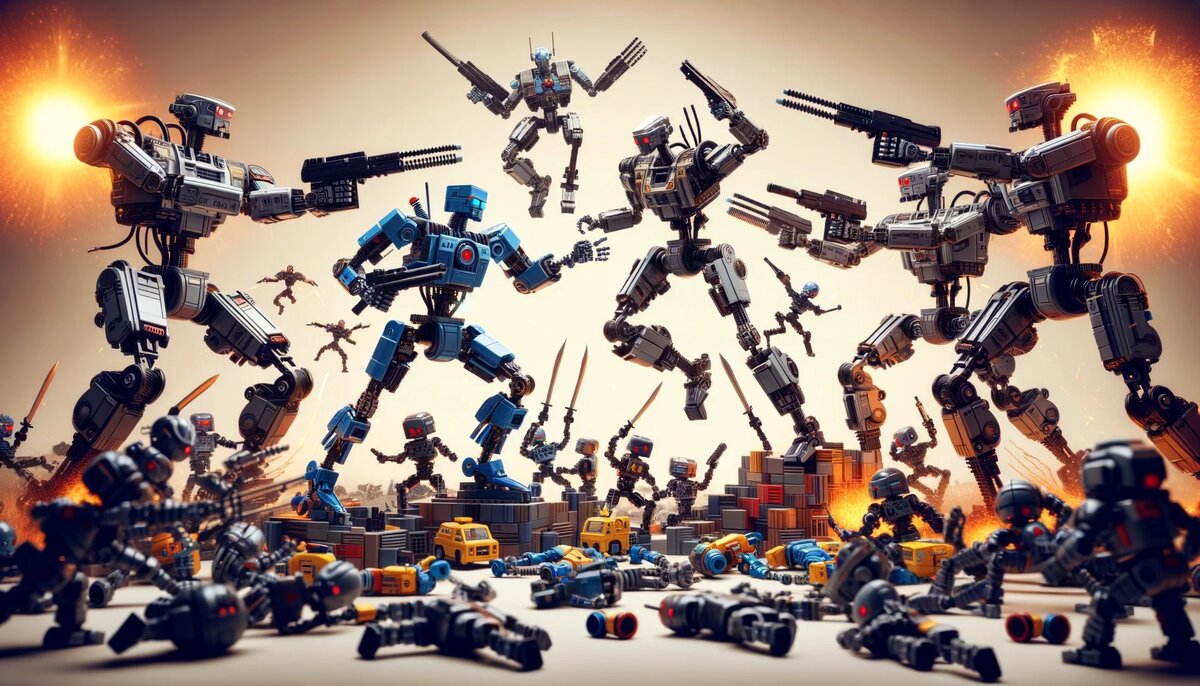 © ИноСМИ / Изображение сгенерировано ИИ