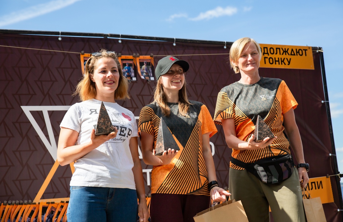    Спортсменка из Санкт-Петербурга показала максимум в «бесконечном» забеге в ПетрозаводскеЛюдмила Корвякова