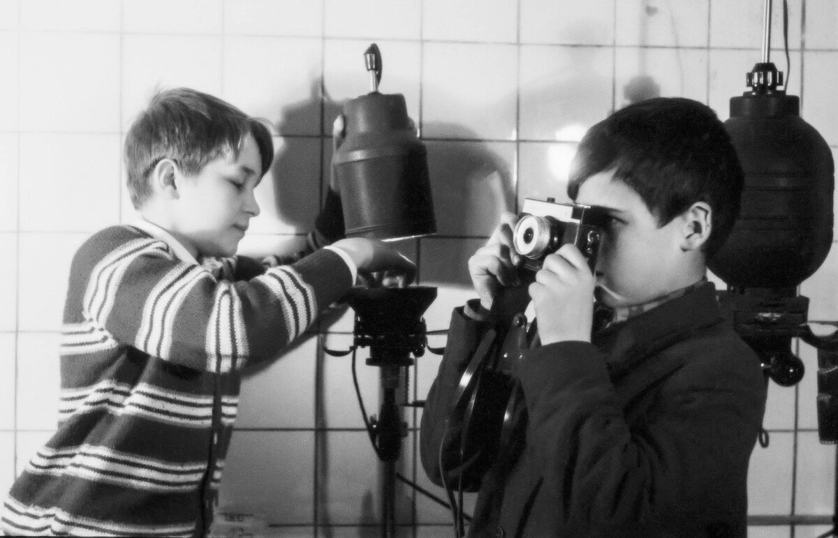 Фото кружок... 