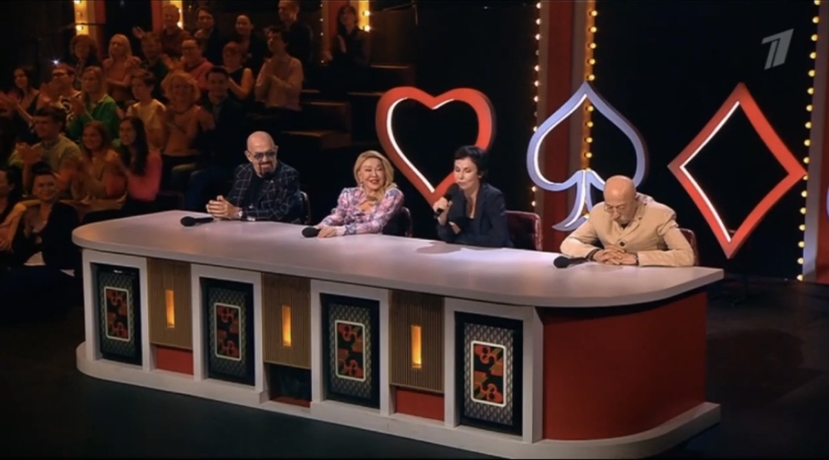 Жюри проекта