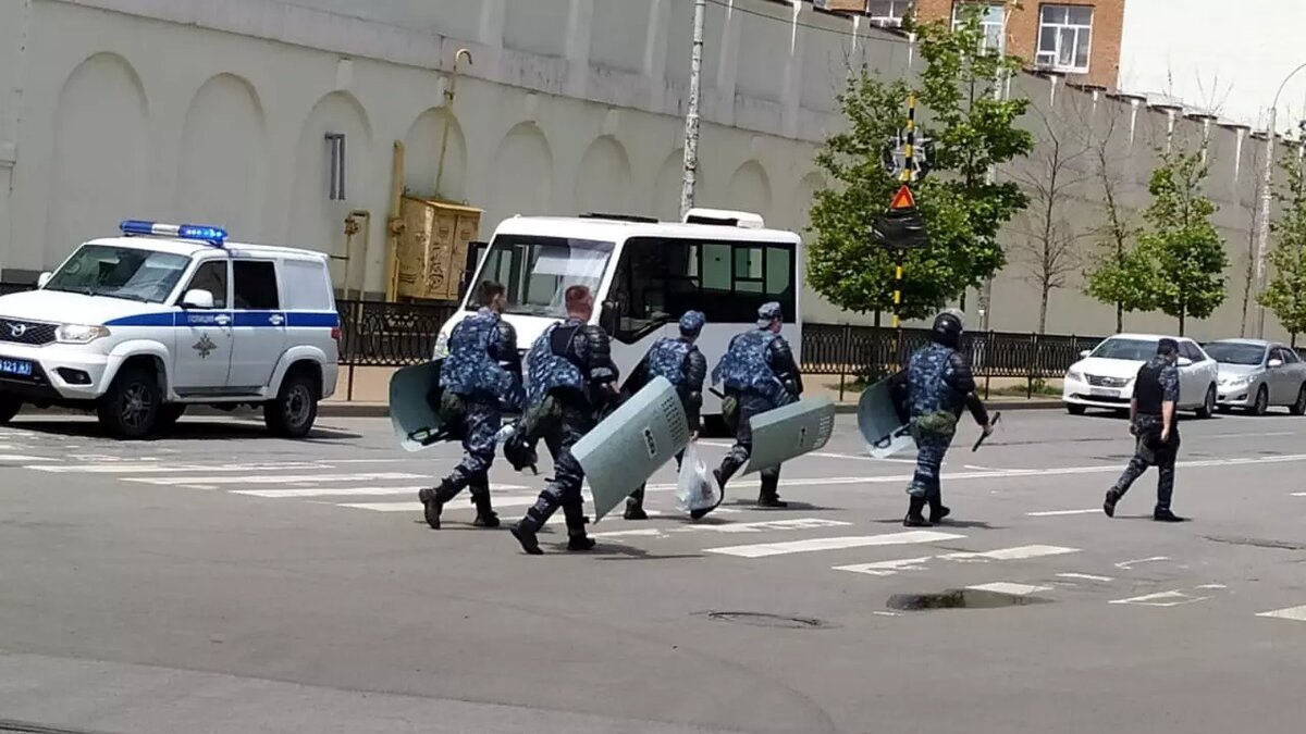 Политолог предупредил о возможных арестах после захвата СИЗО-1 в Ростове |  RostovGazeta.ru | Дзен