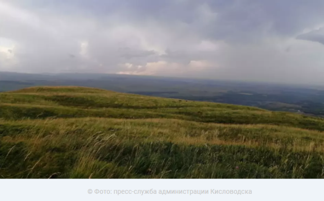 Сейчас место застройки выглядит так