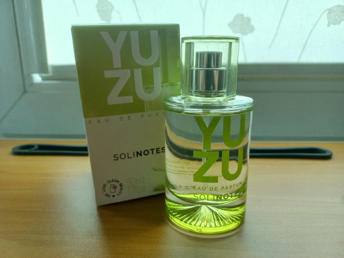 Solinotes Yuzu