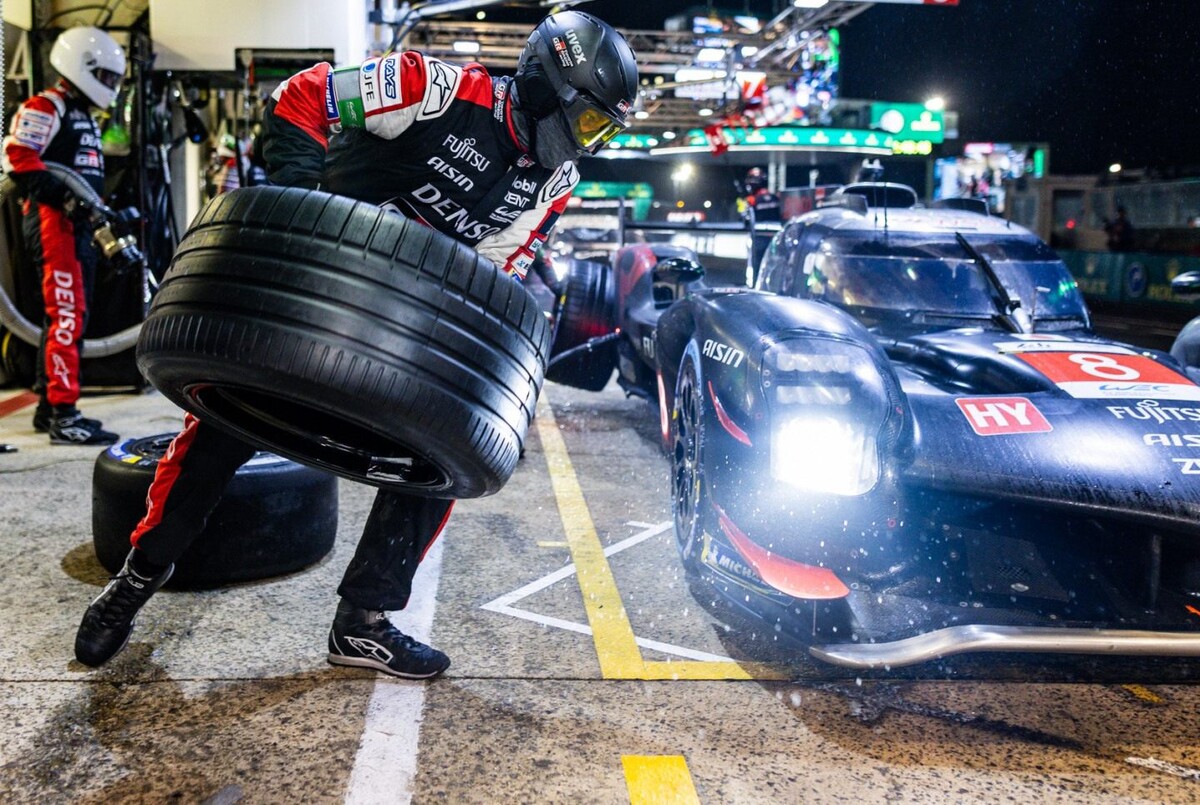 Фото: Michelin Motorsport  📷
