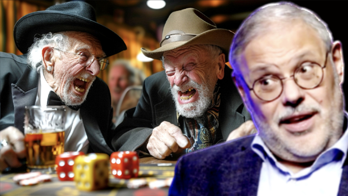 Дружба дружбой а табачок врозь