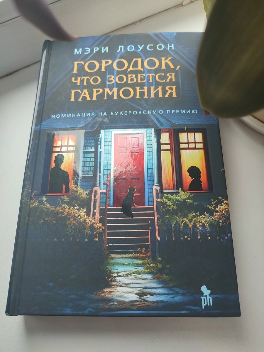 Книга, которую выбрали в книжном клубе, было желание прочесть нечто лёгкое.