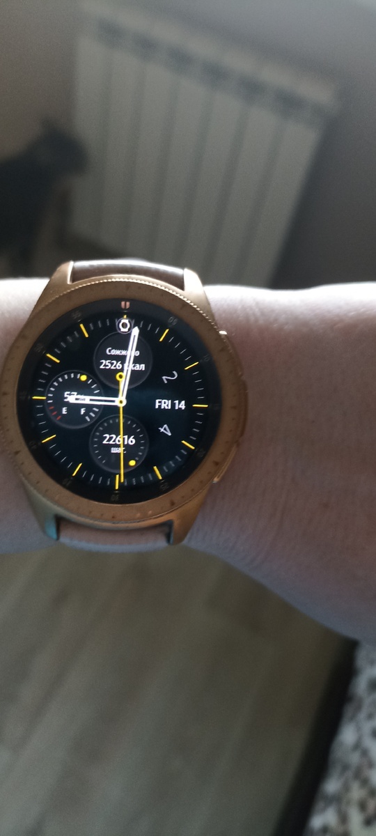 После бега в пятницу