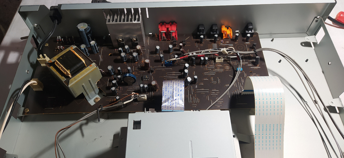 немного начинки.