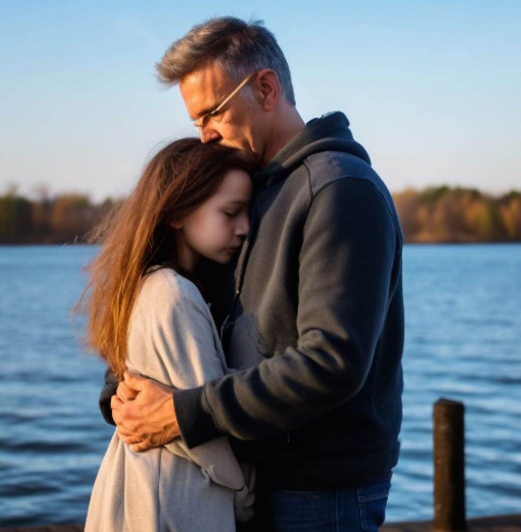 Дорогой папа, ты продолжаешь жить во мне.