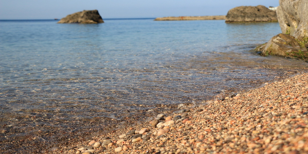 Форос - самый южный курорт Южного берега Крыма