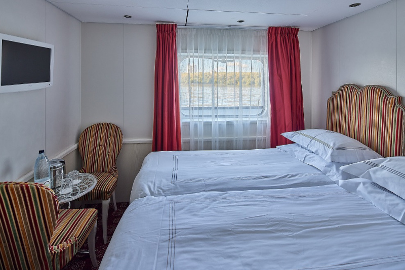 Фото взяты с официального сайта круизной компании "Мостурфлот".