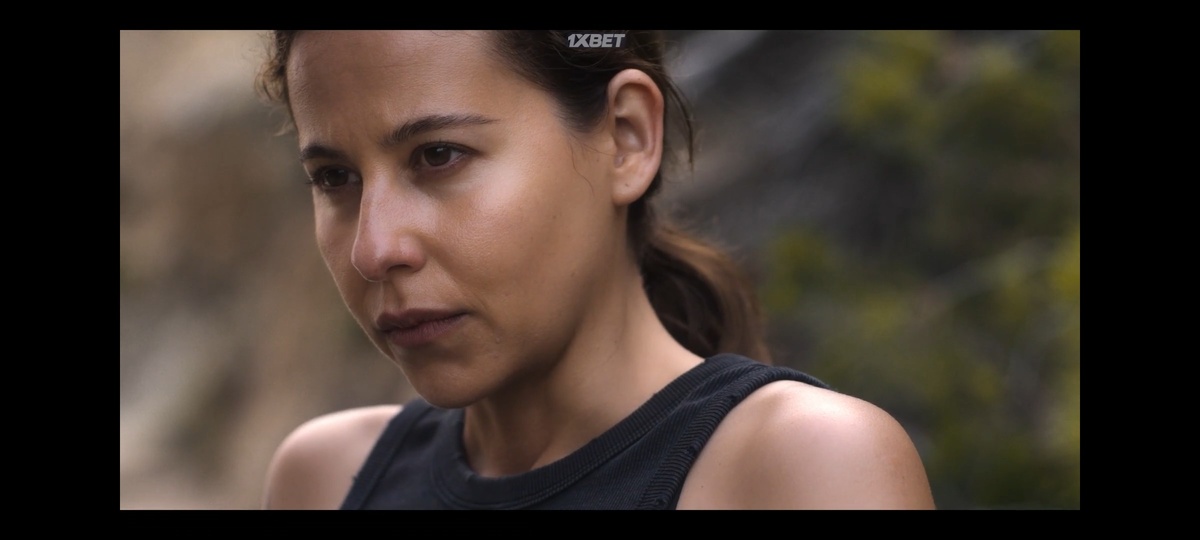 Кадр из сериала. 