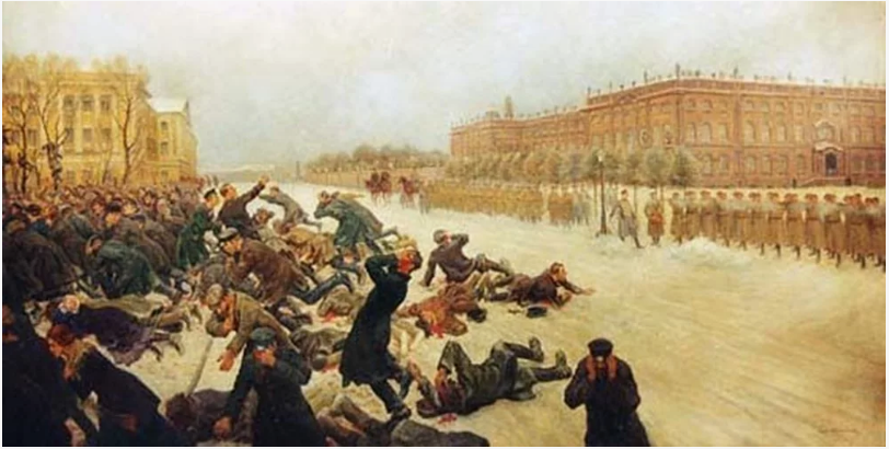 Кровавое Воскресение 