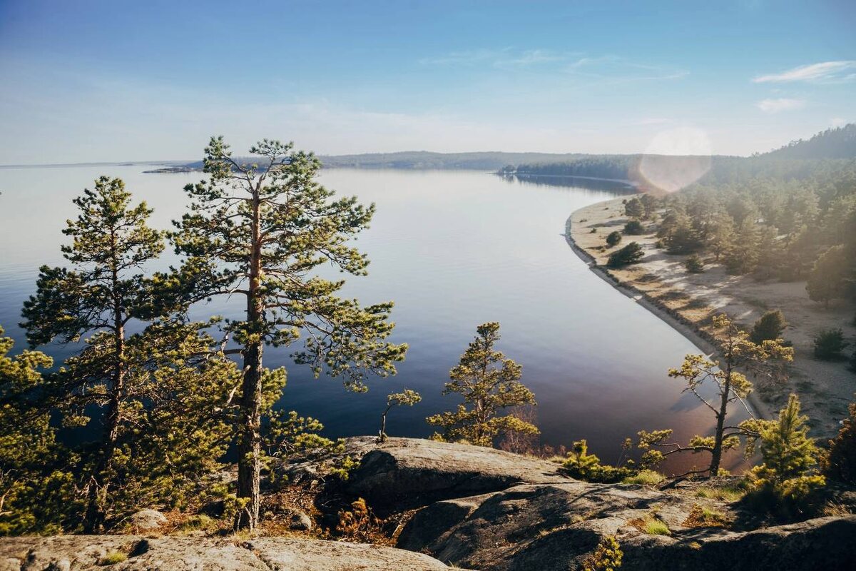 о. Койонсаари Автор фото Барчугов И.Д.