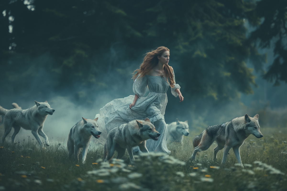 Эстес погружает нас в мир древних историй, чтобы помочь нам найти свою внутреннюю силу и интуицию.