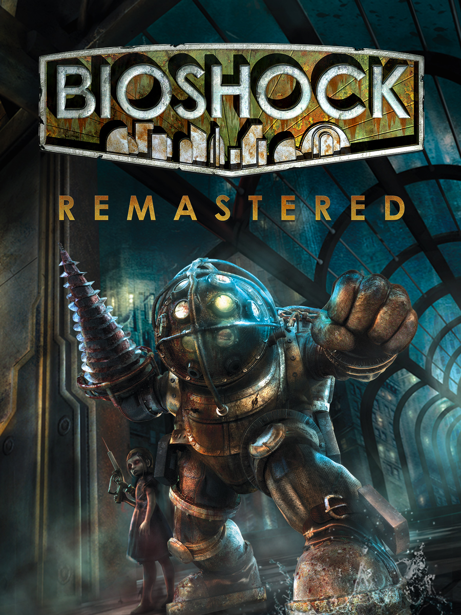 BioShock (21.08.2007 и ремастер 16.09.2016) | Там — Птица! | Дзен