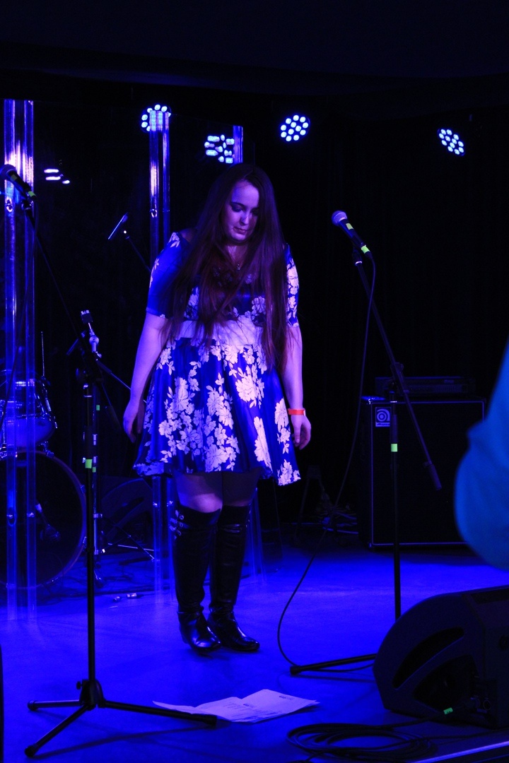 Концерт на не круглую дату как на круглую для друзяшек