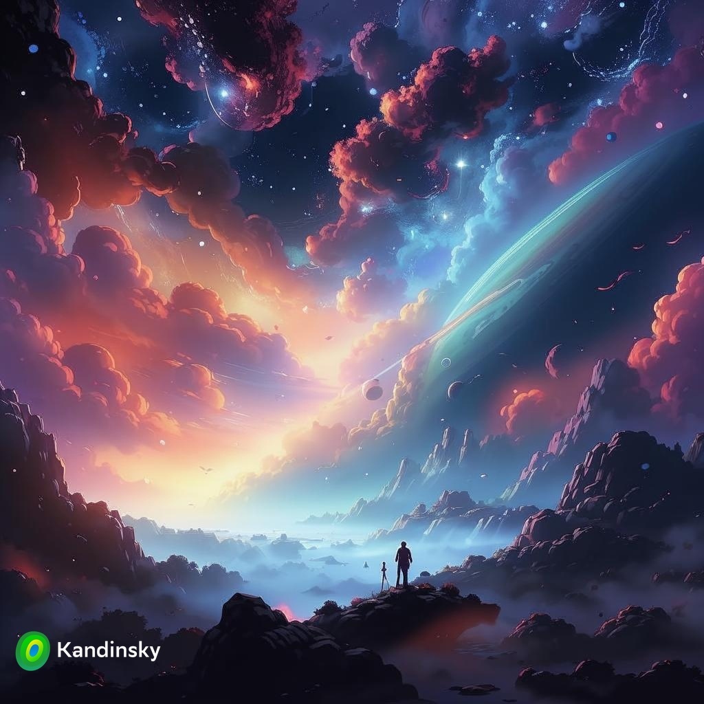 Аура Вселенной